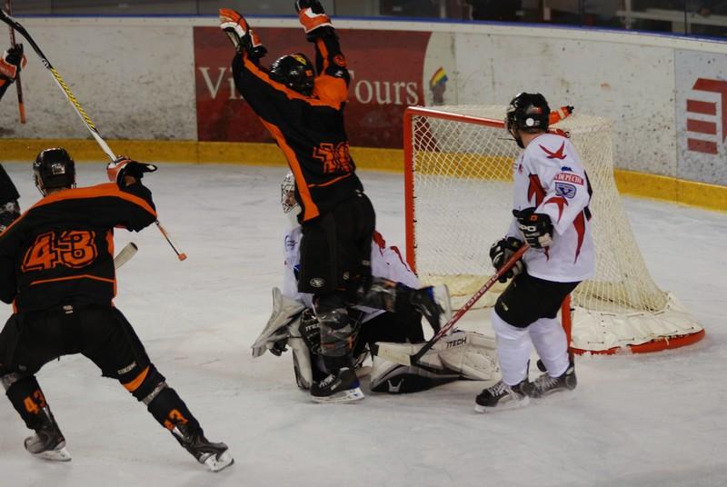 Tours  5 - 0 Toulouse-Blagnac