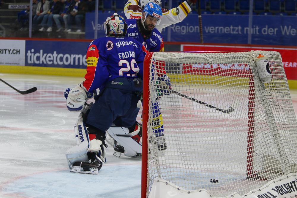 Kloten 2 - 3 Genève