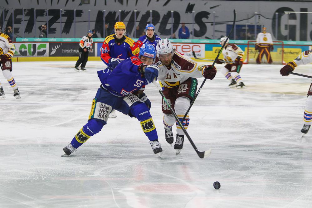 Kloten 2 - 3 Genève
