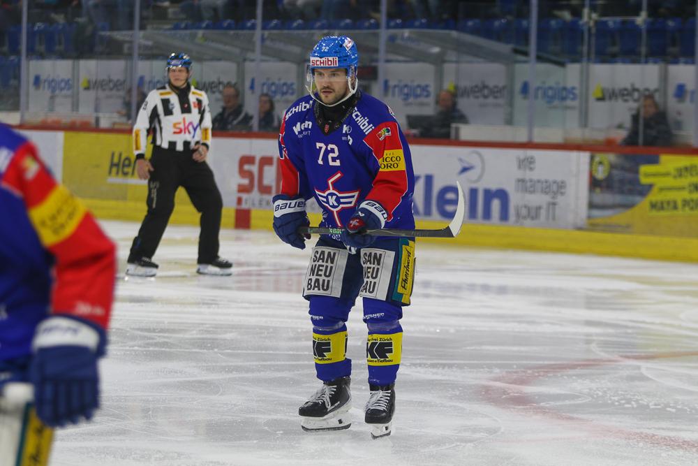 Kloten 2 - 3 Genève