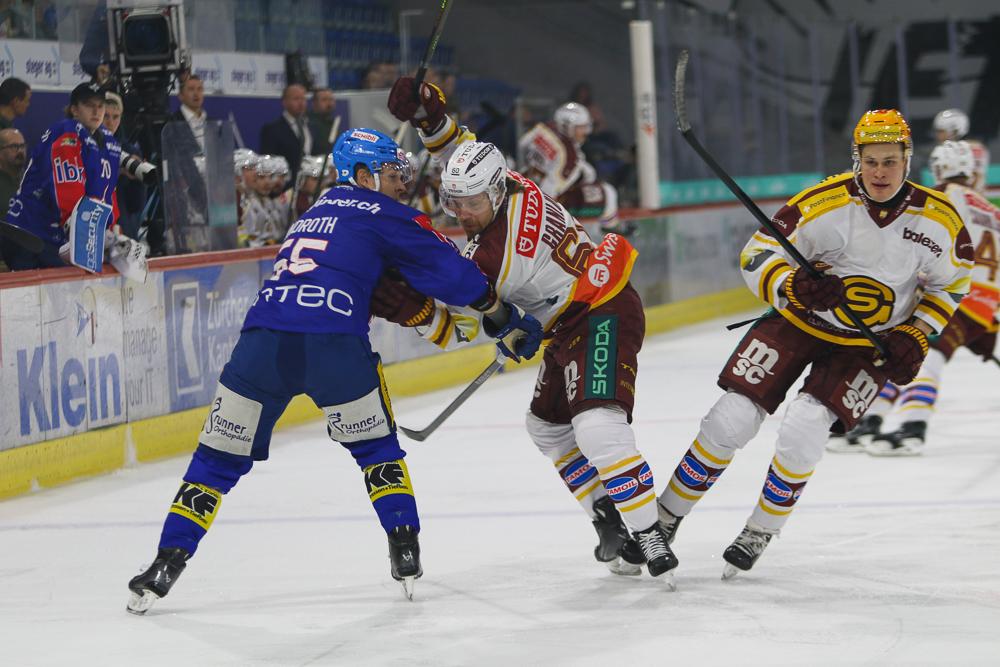 Kloten 2 - 3 Genève