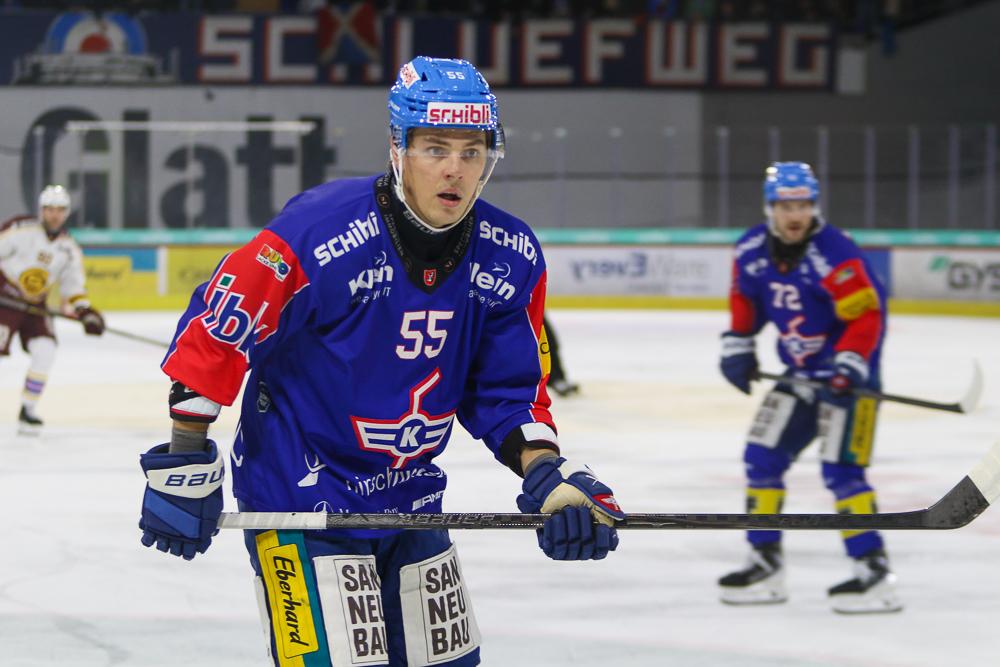Kloten 2 - 3 Genève