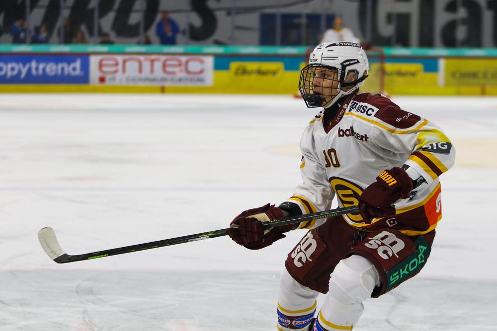 Kloten 2 - 3 Genève