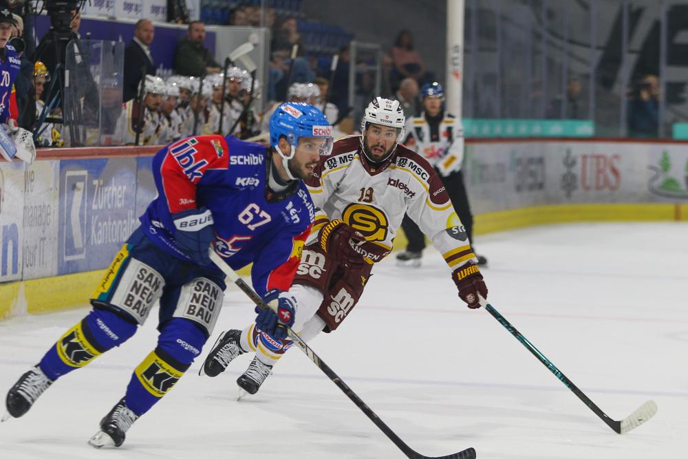 Kloten 2 - 3 Genève