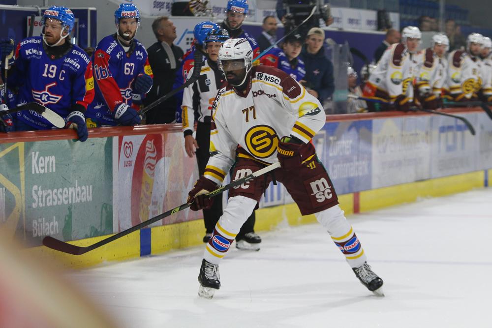 Kloten 2 - 3 Genève