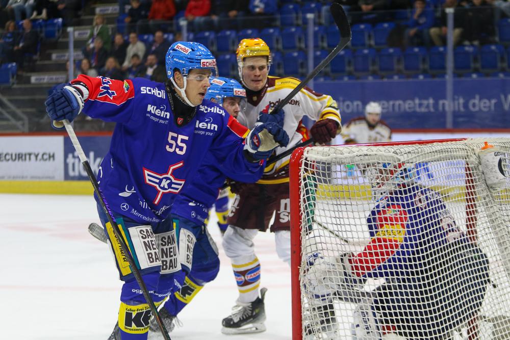 Kloten 2 - 3 Genève