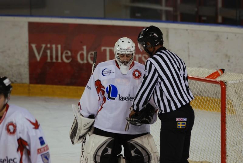 Tours  5 - 0 Toulouse-Blagnac