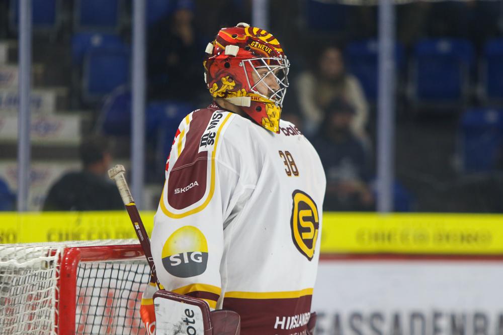 Kloten 2 - 3 Genève