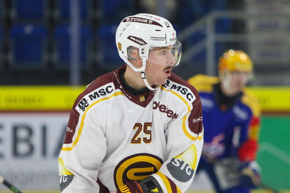 Kloten 2 - 3 Genève