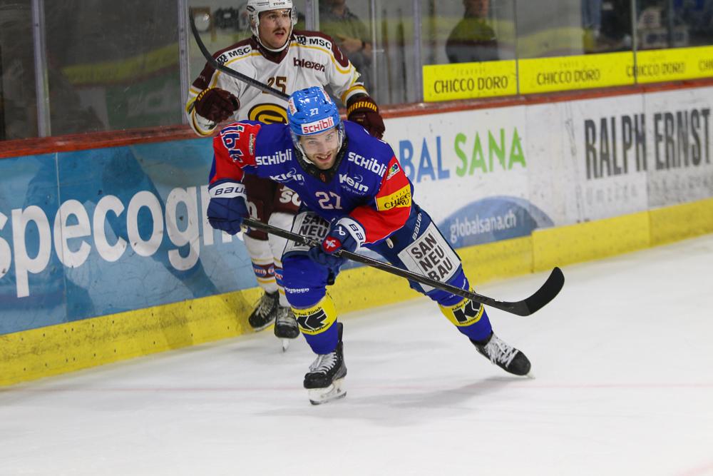 Kloten 2 - 3 Genève