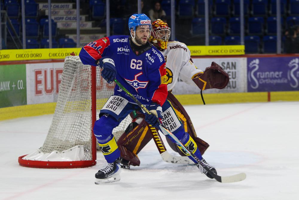 Kloten 2 - 3 Genève