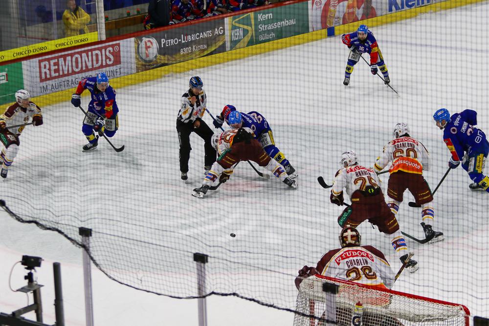 Kloten 2 - 3 Genève
