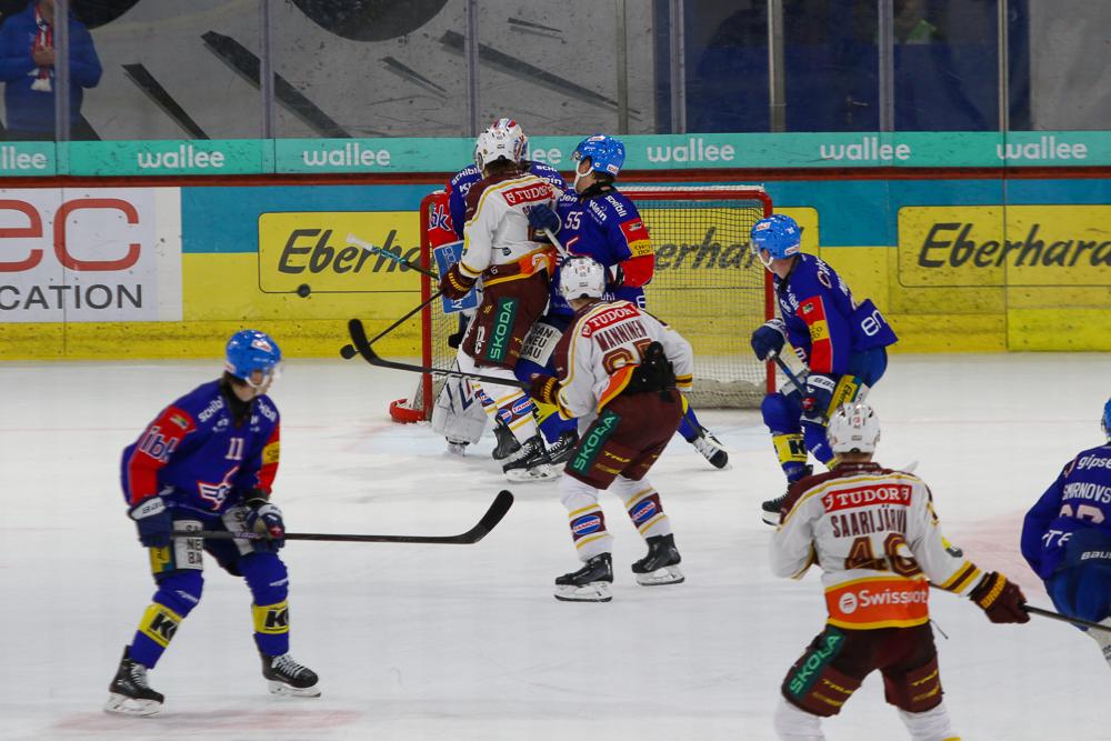Kloten 2 - 3 Genève