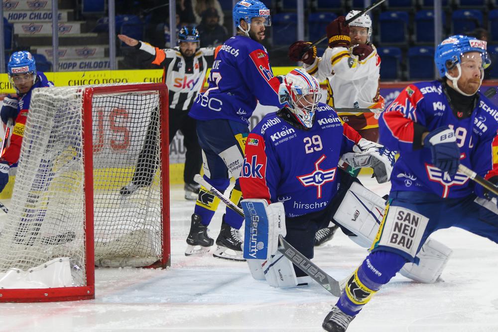 Kloten 2 - 3 Genève