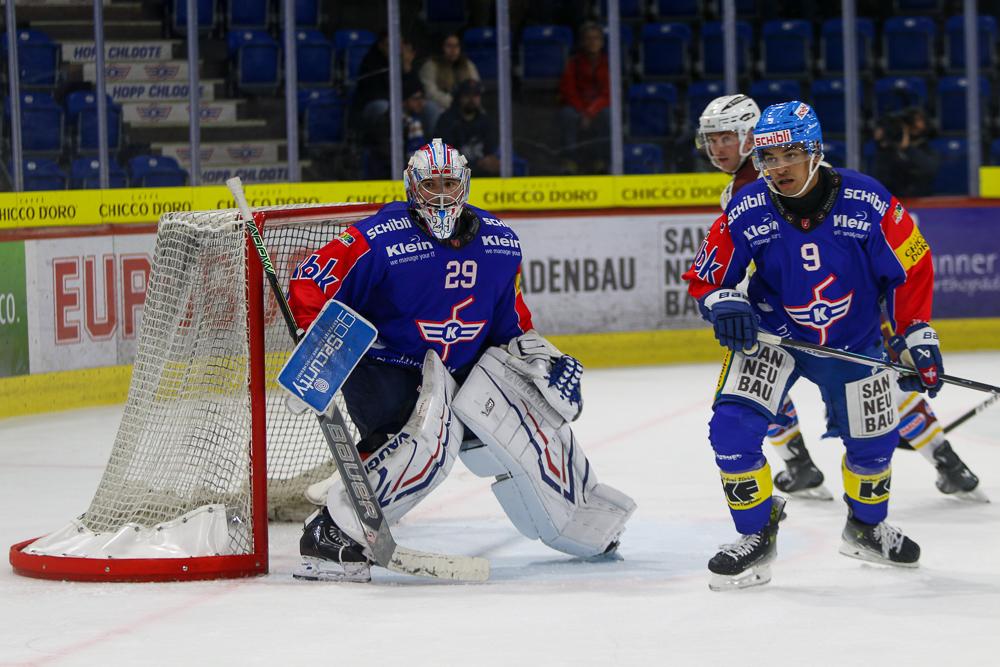 Kloten 2 - 3 Genève