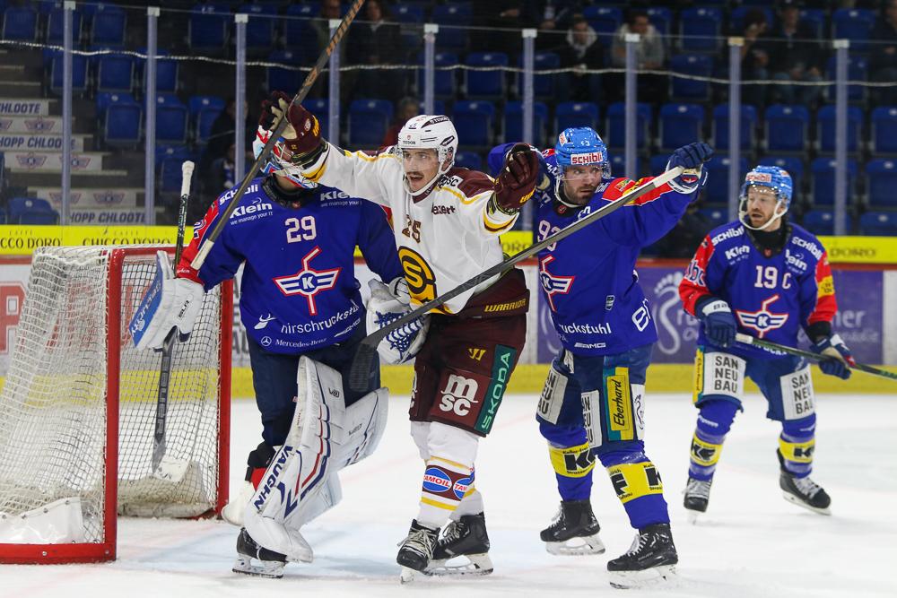 Kloten 2 - 3 Genève