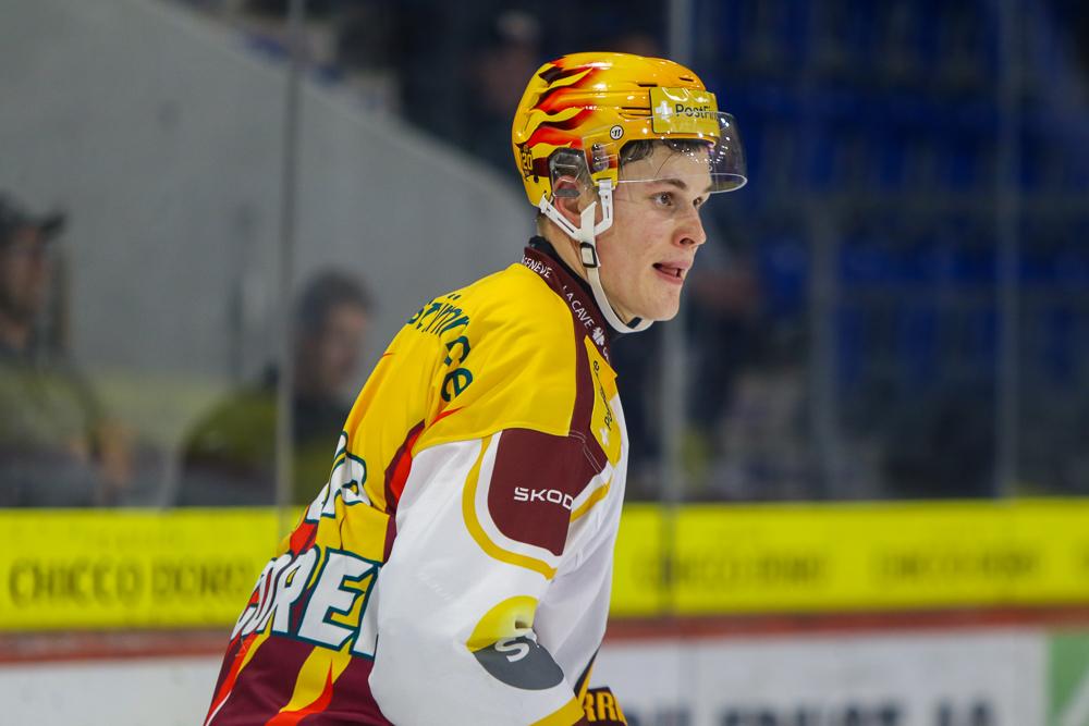 Kloten 2 - 3 Genève