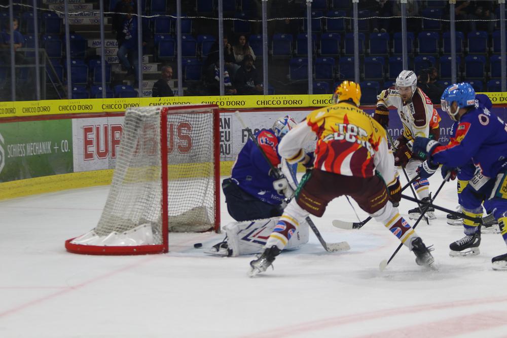 Kloten 2 - 3 Genève
