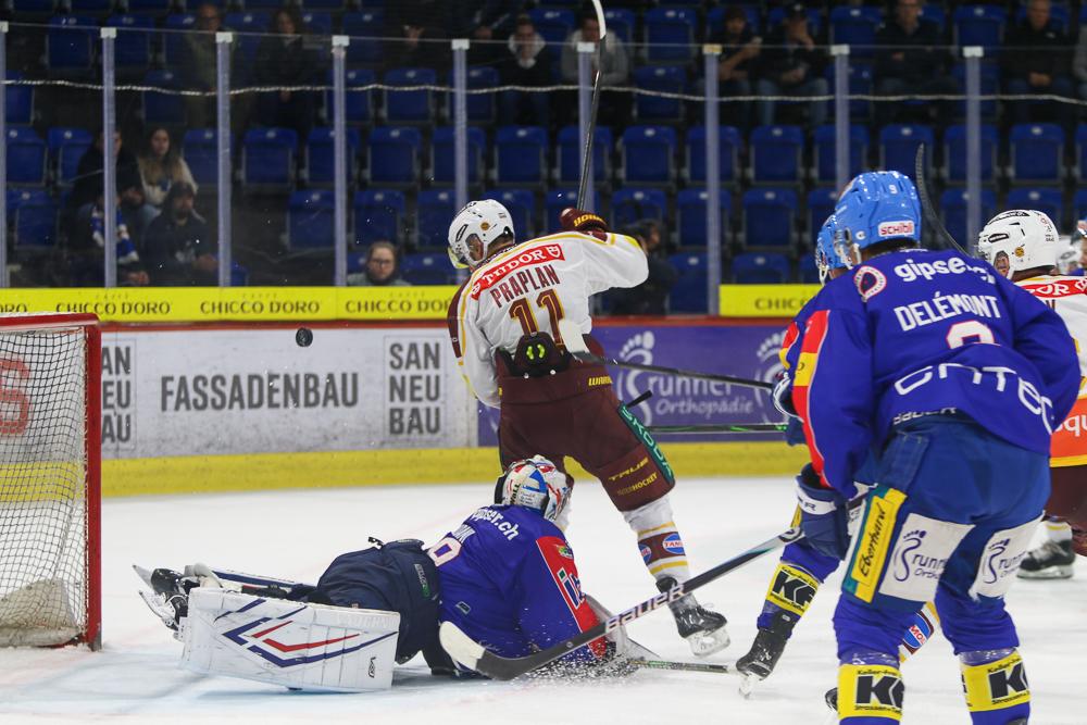Kloten 2 - 3 Genève