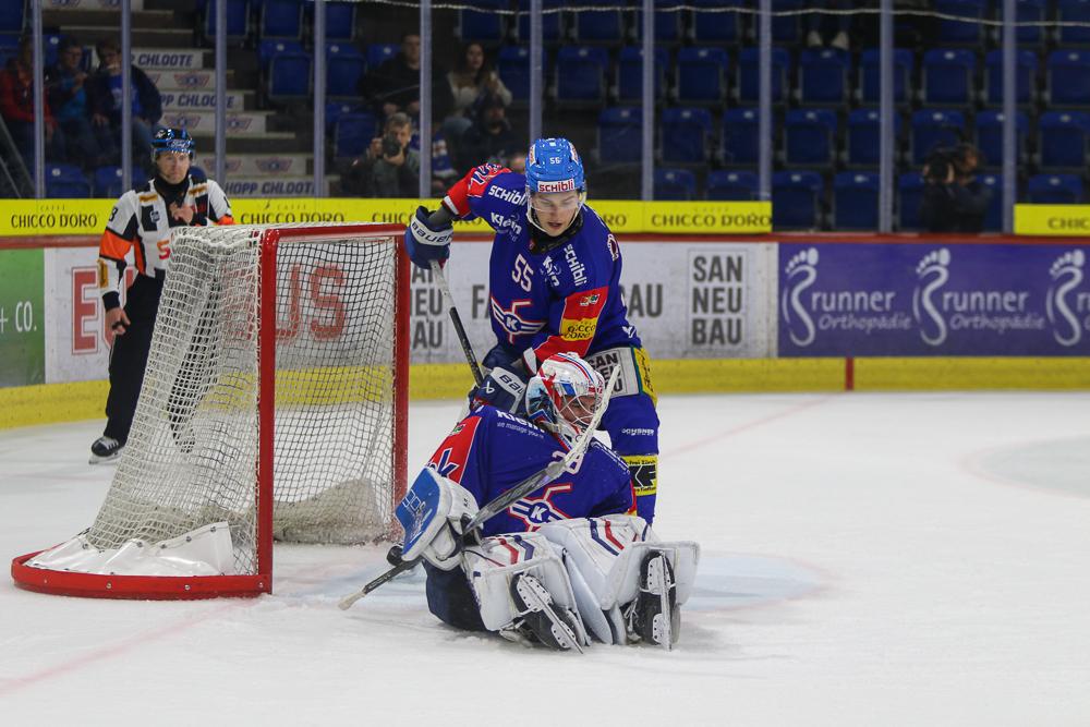 Kloten 2 - 3 Genève