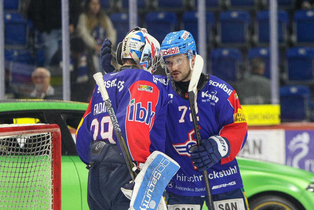 Kloten 2 - 3 Genève