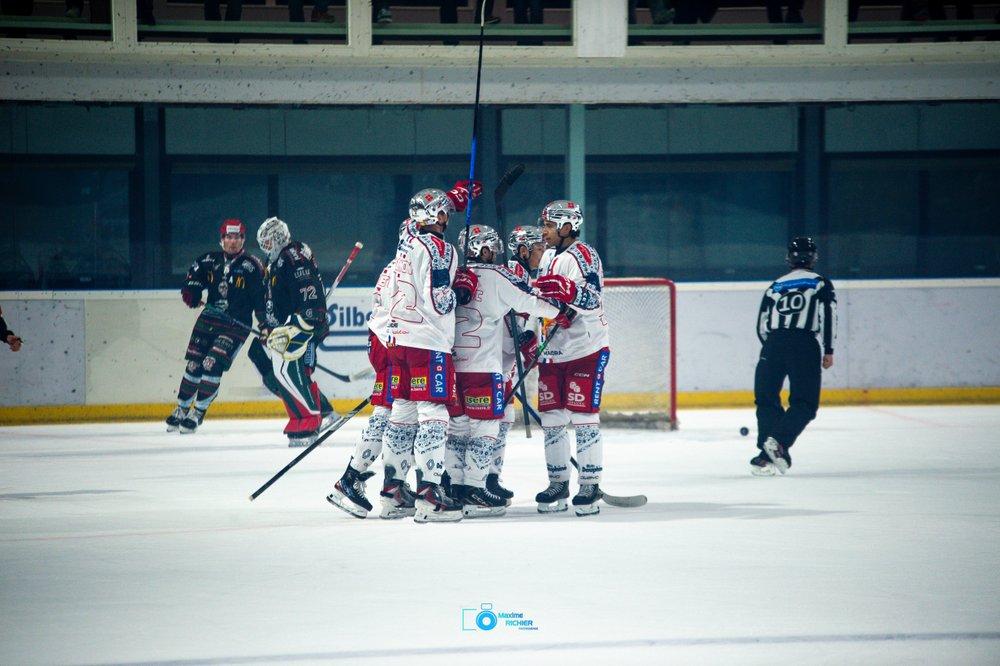 Mont-Blanc 2 - 10 Grenoble 
