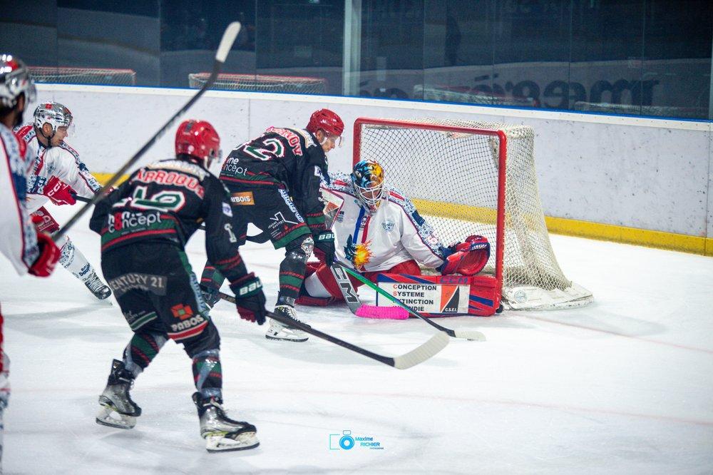 Mont-Blanc 2 - 10 Grenoble 