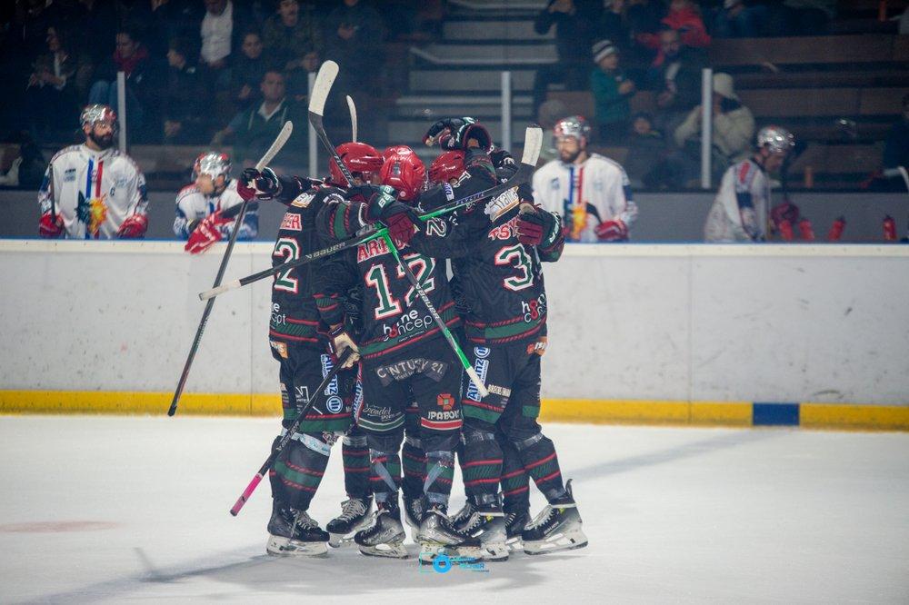 Mont-Blanc 2 - 10 Grenoble 