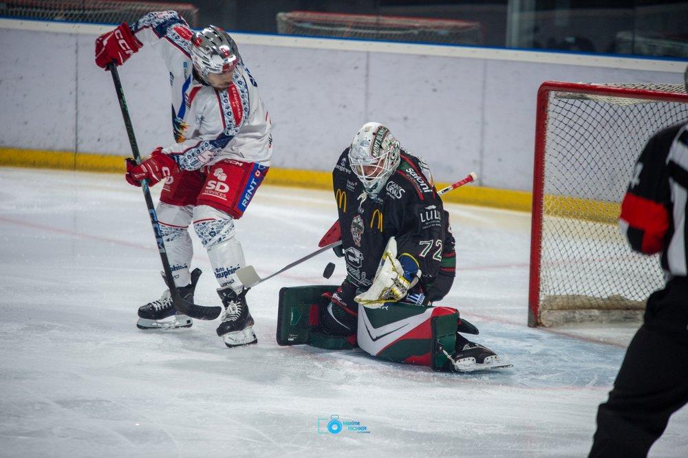 Mont-Blanc 2 - 10 Grenoble 