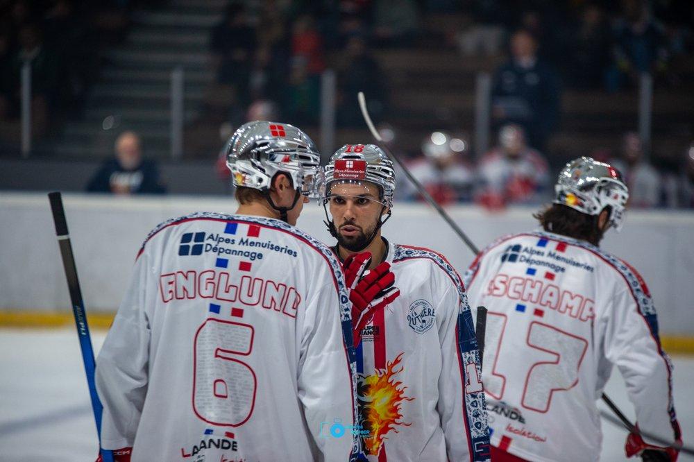 Mont-Blanc 2 - 10 Grenoble 