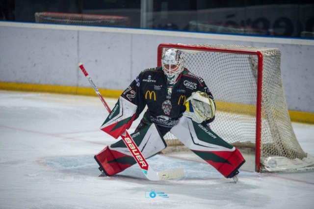 Photo hockey match Mont-Blanc - Grenoble  le 21/10/2025