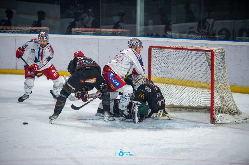 Mont-Blanc 2 - 10 Grenoble 