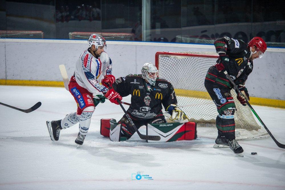 Mont-Blanc 2 - 10 Grenoble 