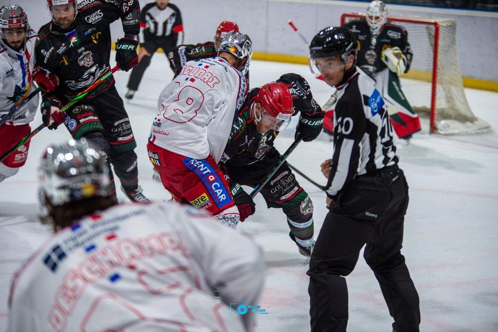 Mont-Blanc 2 - 10 Grenoble 