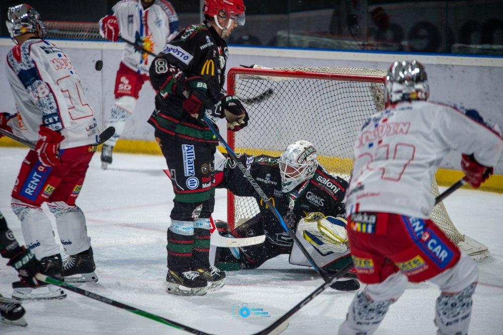 Mont-Blanc 2 - 10 Grenoble 