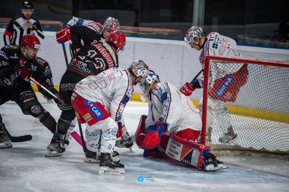 Mont-Blanc 2 - 10 Grenoble 