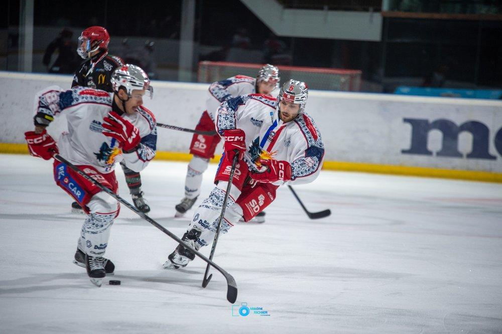 Mont-Blanc 2 - 10 Grenoble 