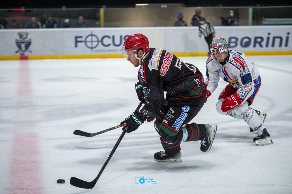 Mont-Blanc 2 - 10 Grenoble 