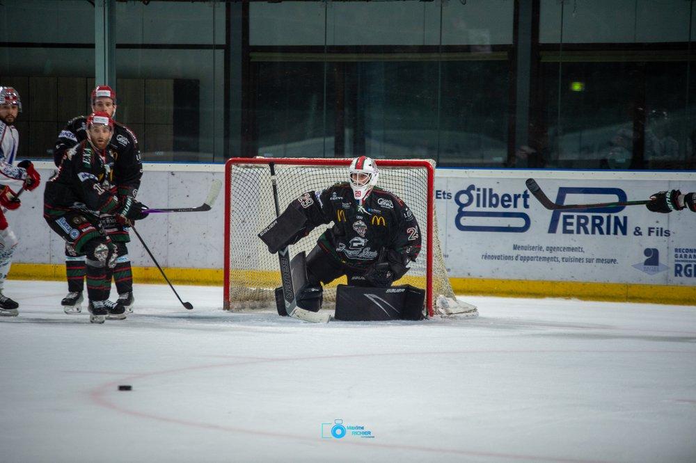 Mont-Blanc 2 - 10 Grenoble 