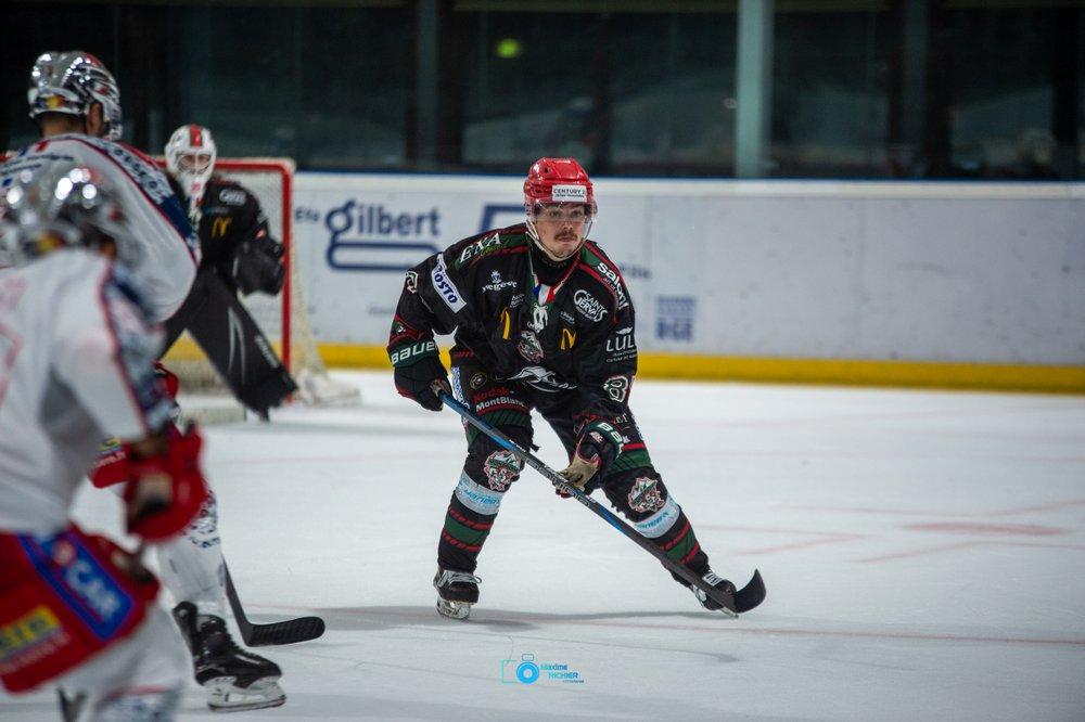Mont-Blanc 2 - 10 Grenoble 