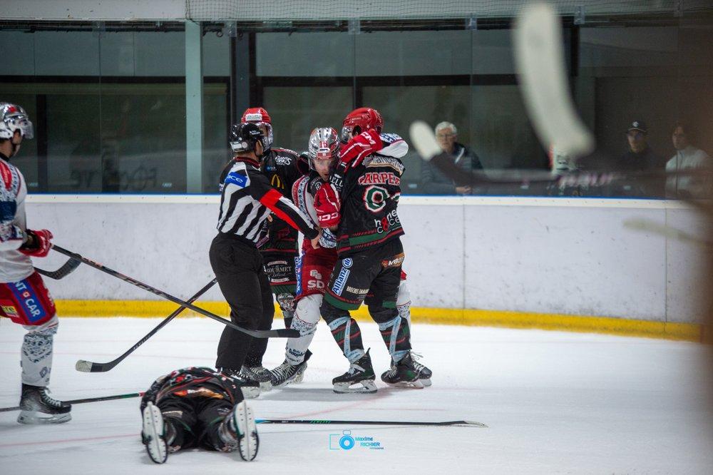Mont-Blanc 2 - 10 Grenoble 