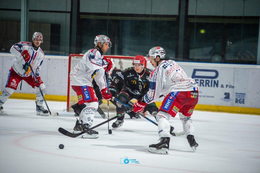 Mont-Blanc 2 - 10 Grenoble 
