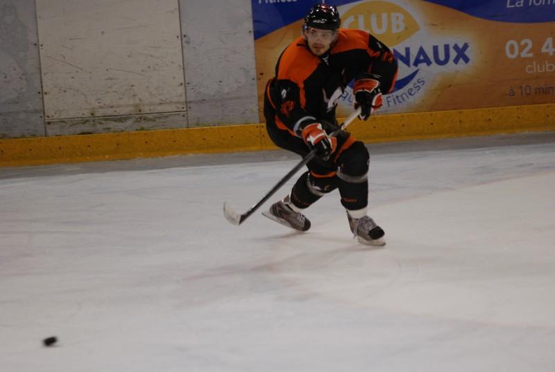 Tours  5 - 0 Toulouse-Blagnac