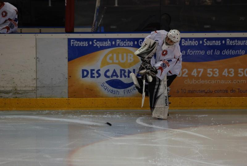 Tours  5 - 0 Toulouse-Blagnac