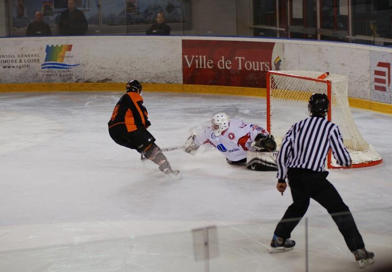 Tours  5 - 0 Toulouse-Blagnac