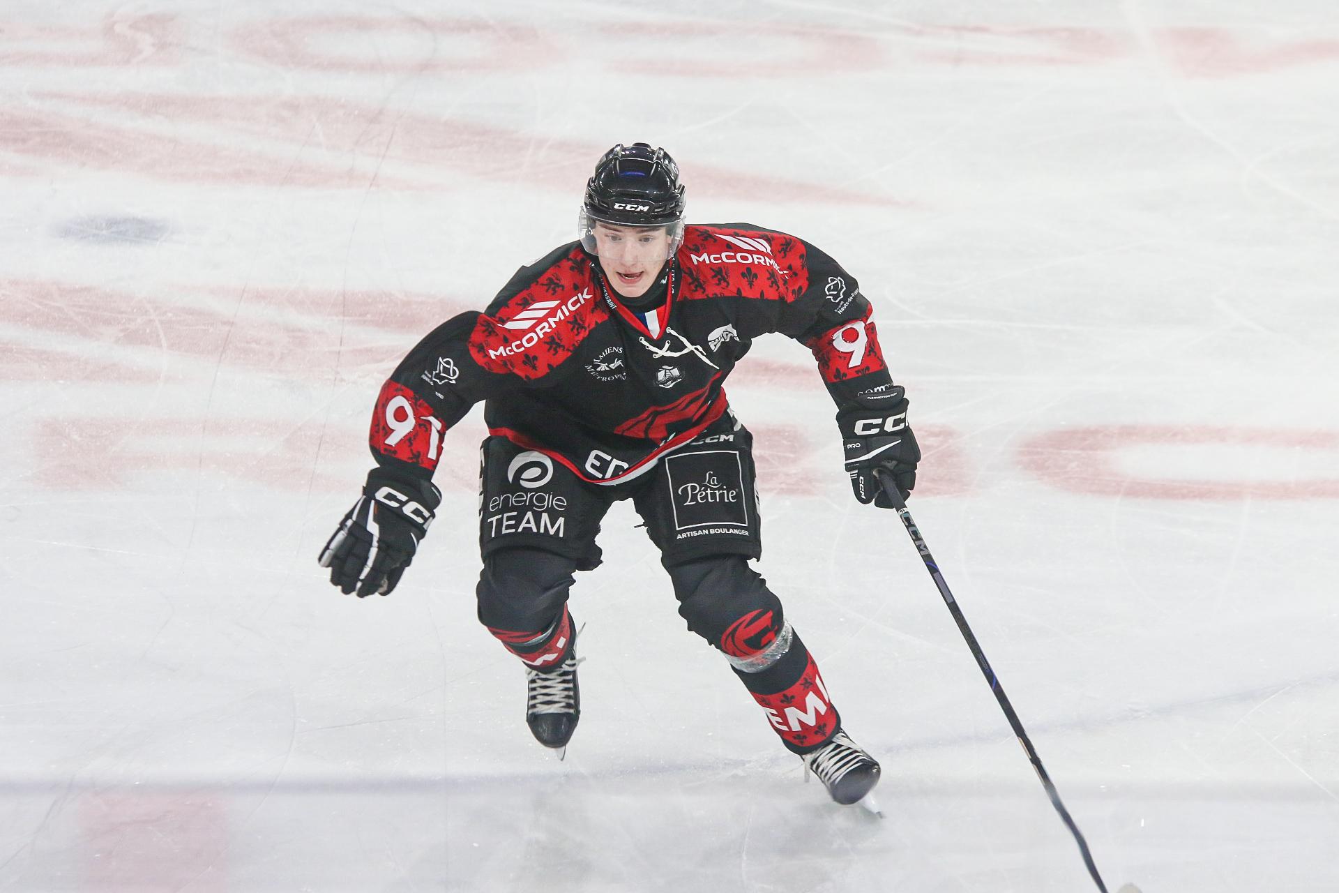 Amiens  3 - 2 Cergy-Pontoise