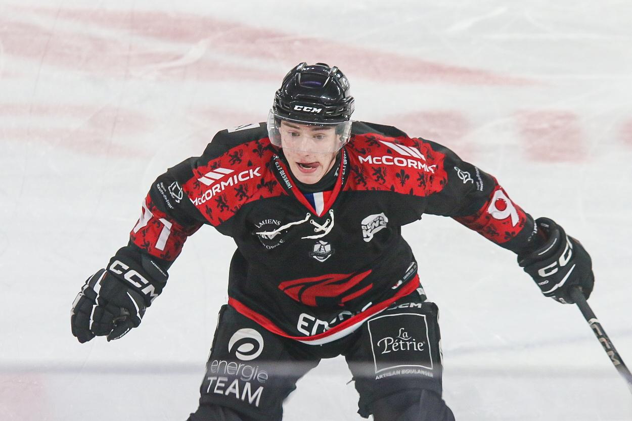Amiens  3 - 2 Cergy-Pontoise
