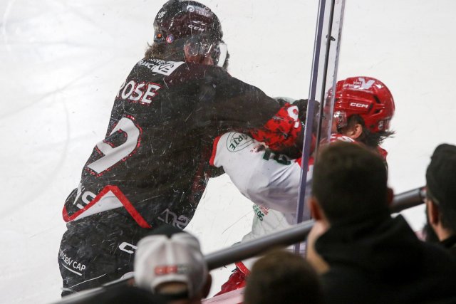 Photo hockey match Amiens  - Cergy-Pontoise le 21/10/2025