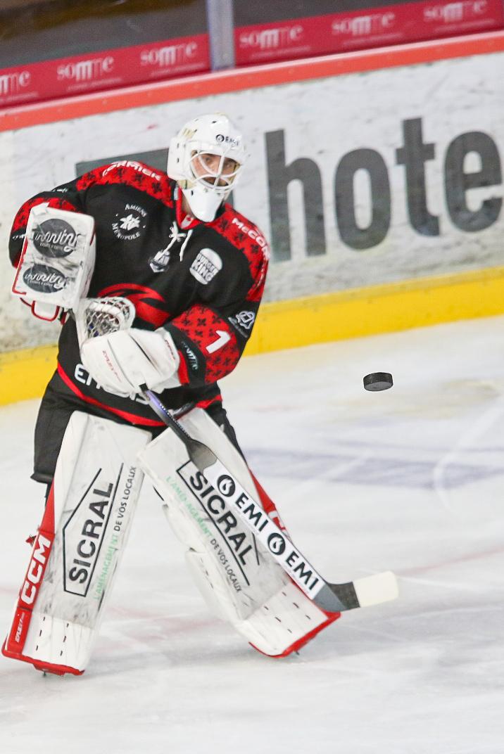 Amiens  3 - 2 Cergy-Pontoise