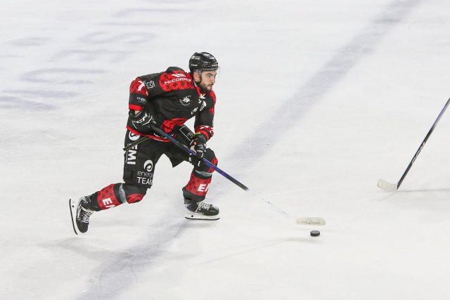 Photo hockey match Amiens  - Cergy-Pontoise le 21/10/2025